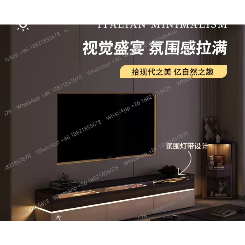 Fashion Modern Tv Stand Film G - Interior Design Tv Room ulasan dan harga