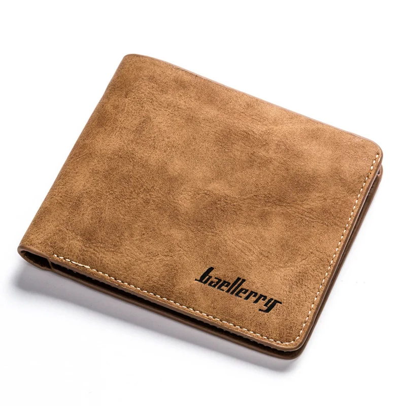 Baellerry dompet kulit Nubuck  - Interior Design Id ulasan dan harga