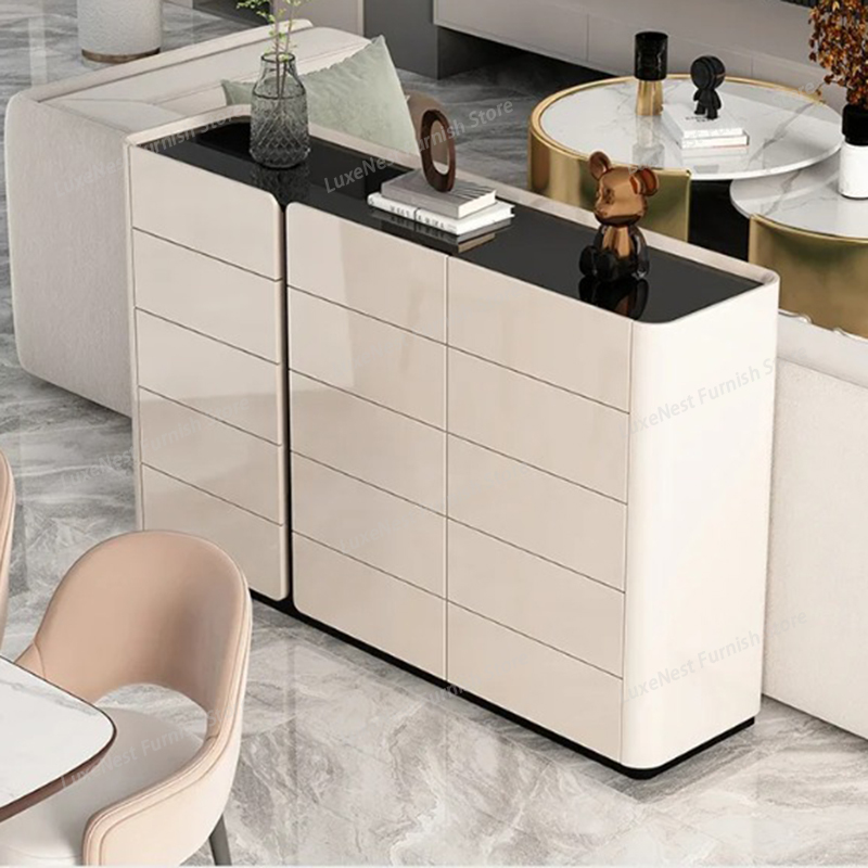 Rak Sepatu Interior Desain Mew - Interior Design White And Wood ulasan dan harga