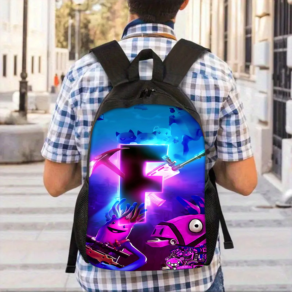 Ransel Anak Laki-laki dan Pere - Interior Design Game ulasan dan harga