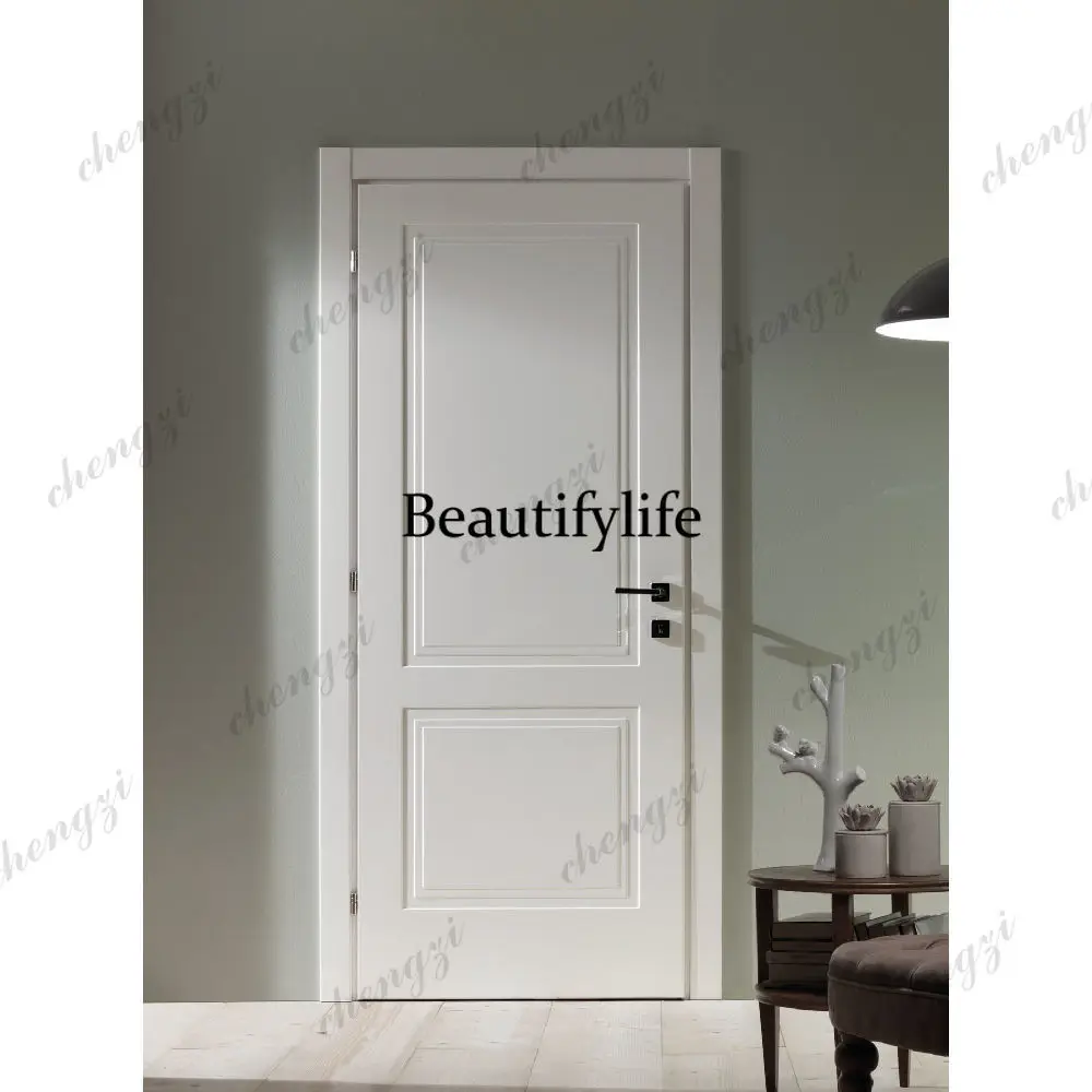 Pintu Kayu Interior India F181 - Interior Design White And Wood ulasan dan harga