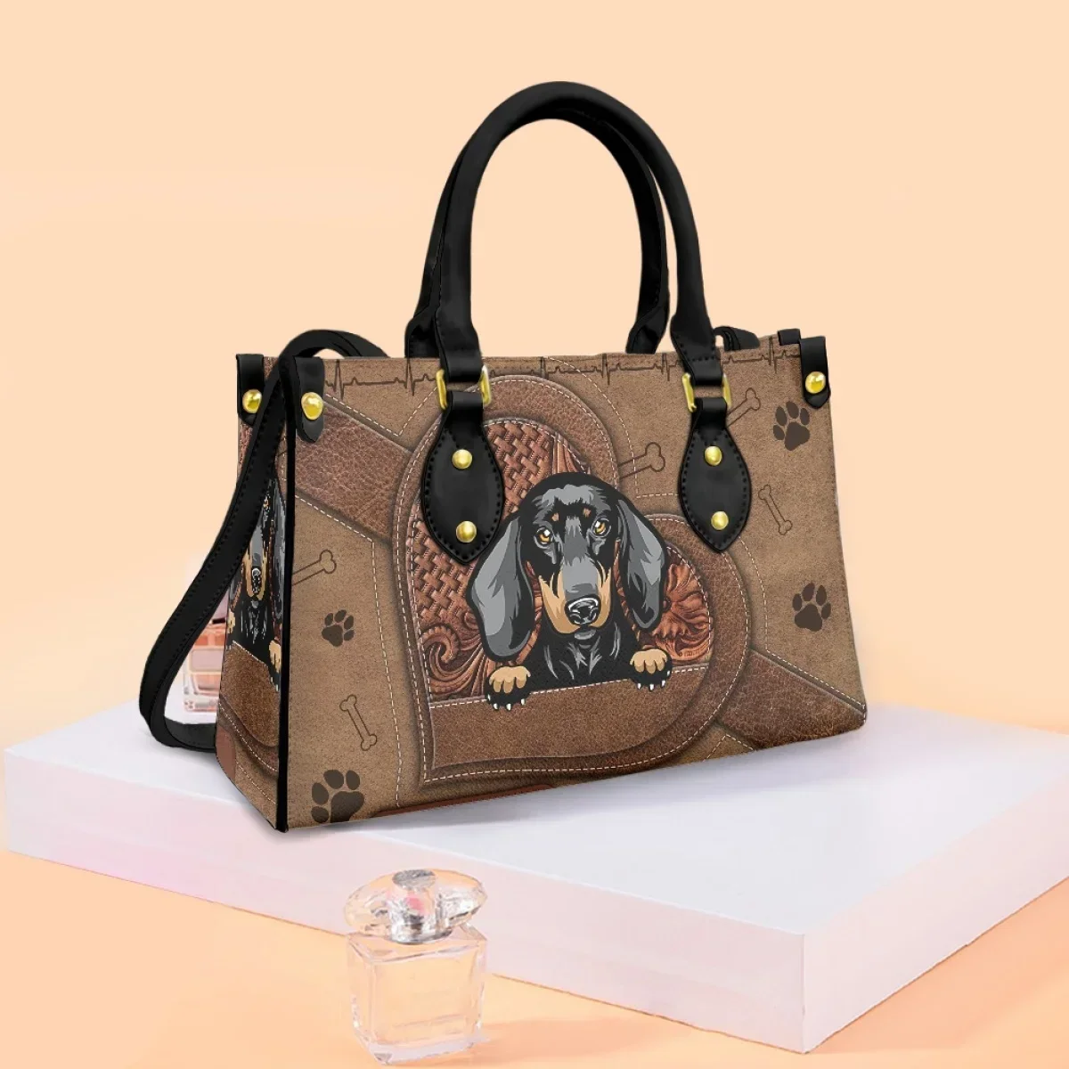 Tas Bahu Kulit untuk Wanita Na - Interior Design Name ulasan dan harga