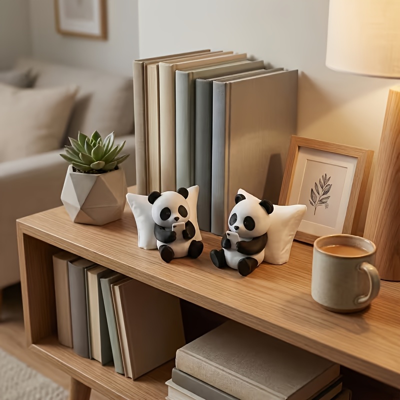 Patung Panda Koleksi, Desain P - Interior Design Studio ulasan dan harga