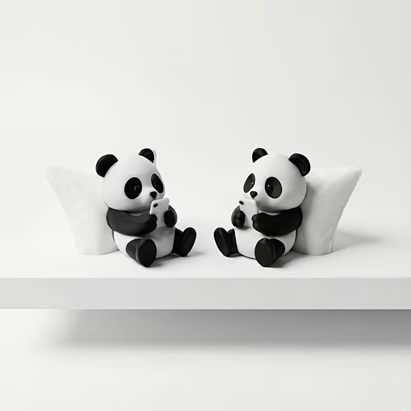Patung Panda Koleksi, Desain P - Interior Design Studio ulasan dan harga