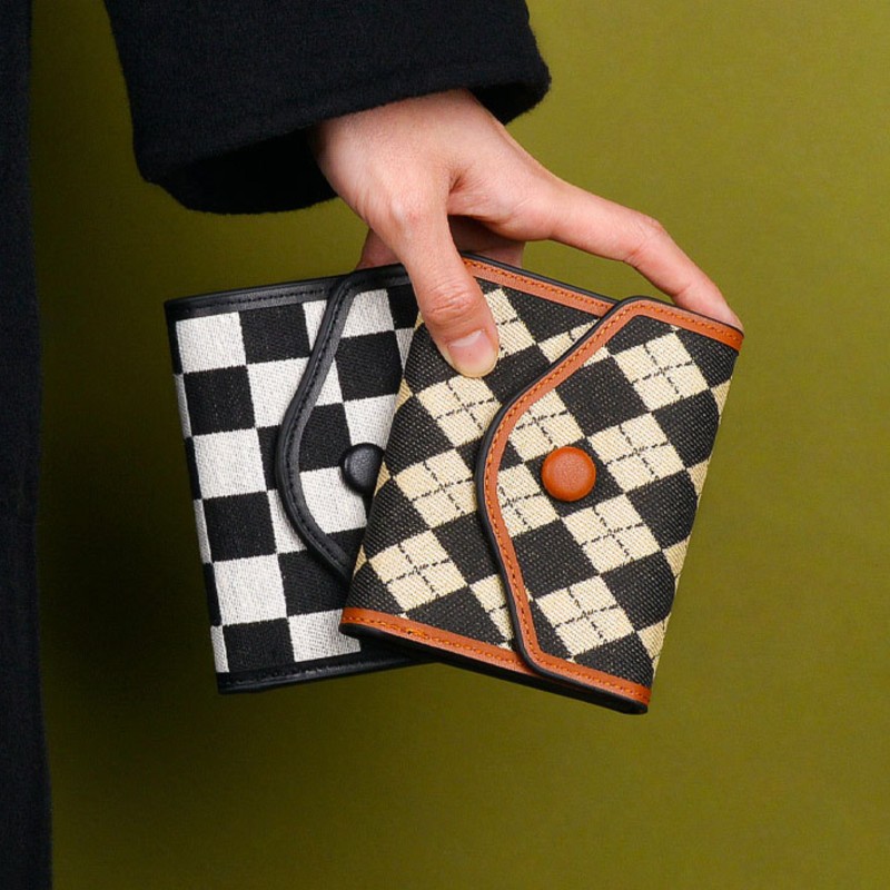 Dompet Wanita Mewah Retro Desa - Interior Design Id ulasan dan harga