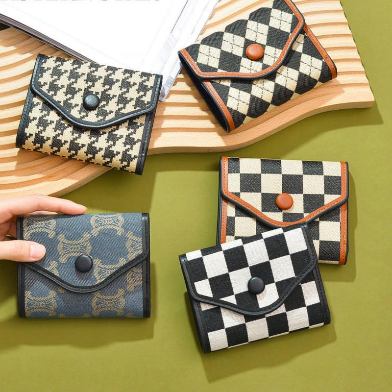 Dompet Wanita Mewah Retro Desa - Interior Design Id ulasan dan harga