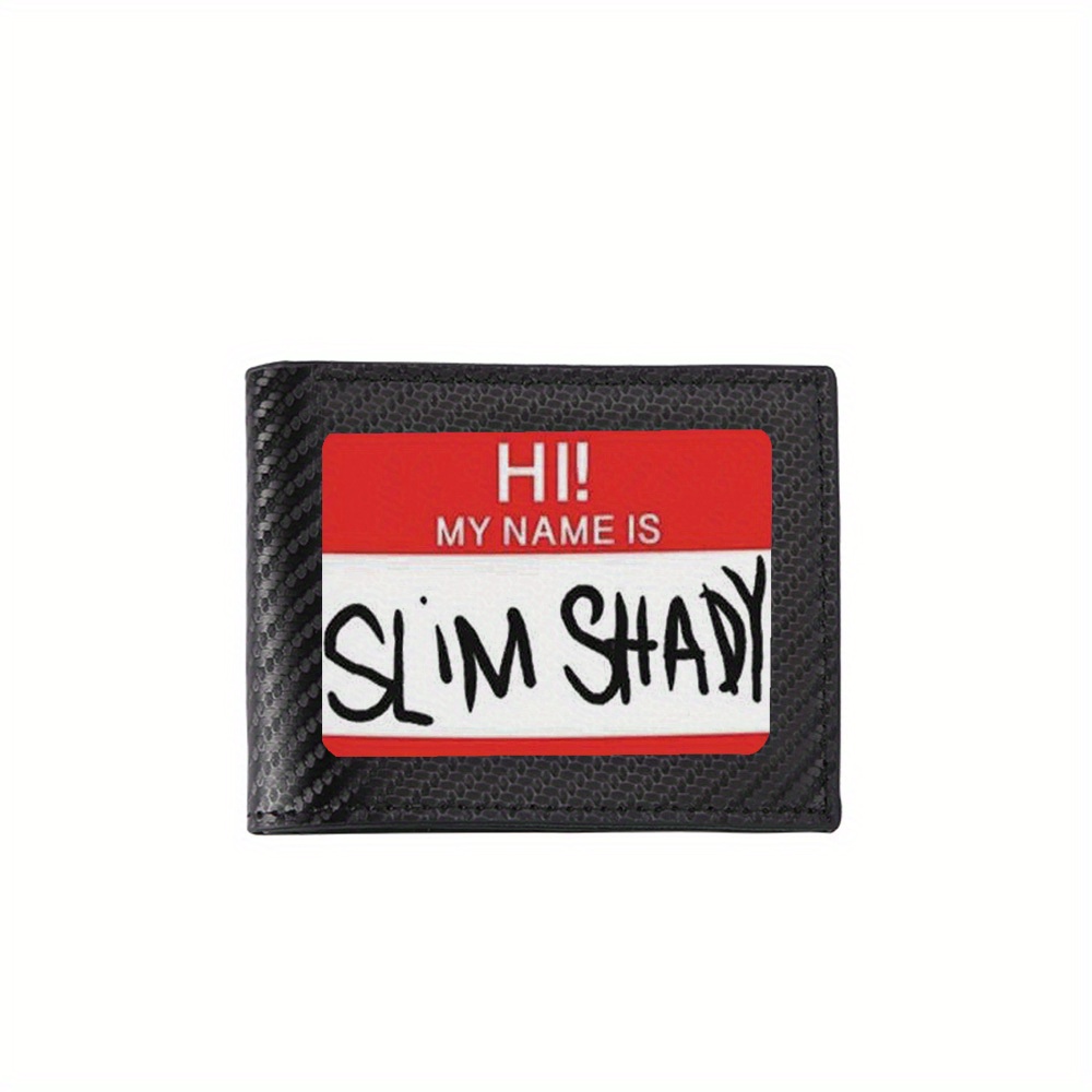Dompet Pria Red tag Hi name Sl - Interior Design Name ulasan dan harga