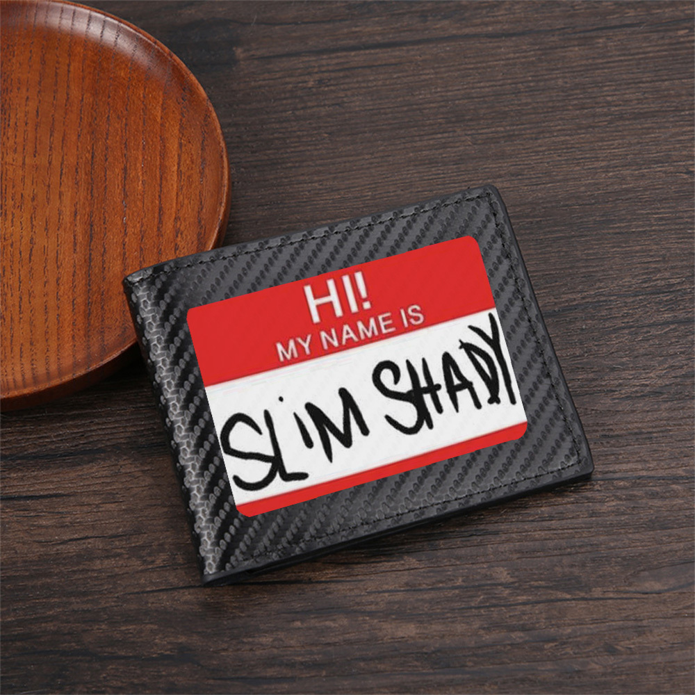 Dompet Pria Red tag Hi name Sl - Interior Design Name ulasan dan harga