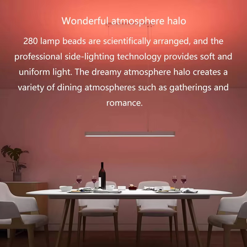 Lampu Gantung LED Pintar Yeeli - Yeelight Light Lightstrip ulasan dan harga