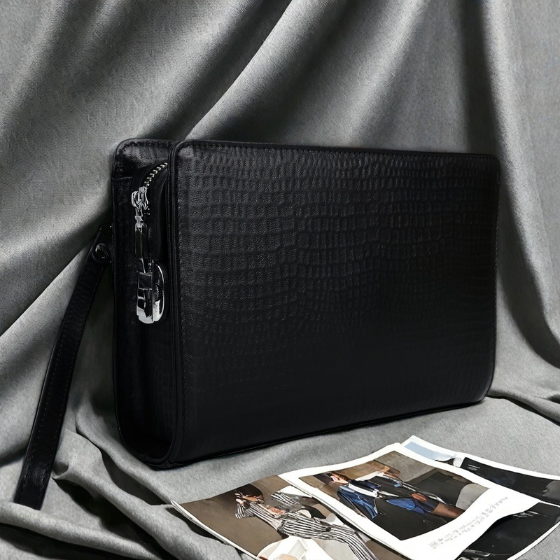 Tas Clutch Kulit Sapi Asli Tre - Interior Design Trends 2026 ulasan dan harga