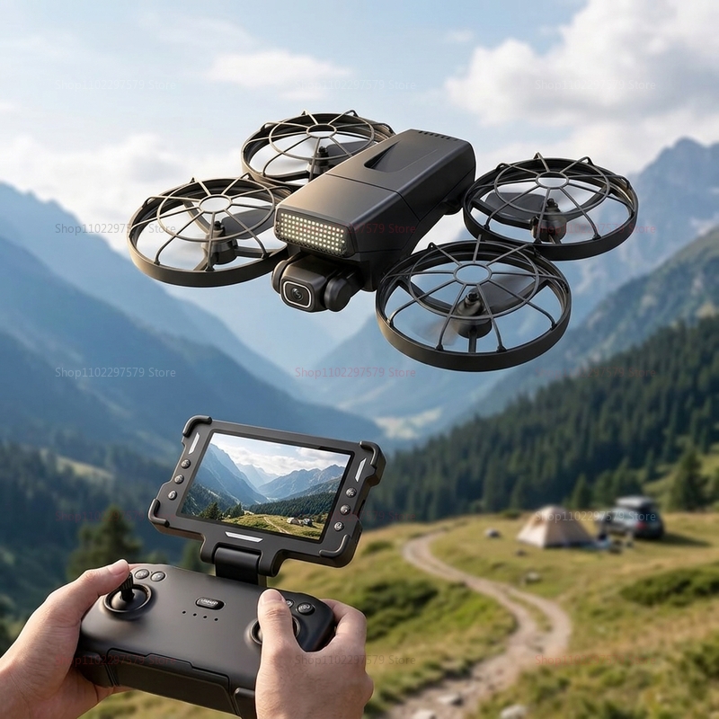 Drone Baru M8 GPS 8K Profesion - Interior Design Game ulasan dan harga