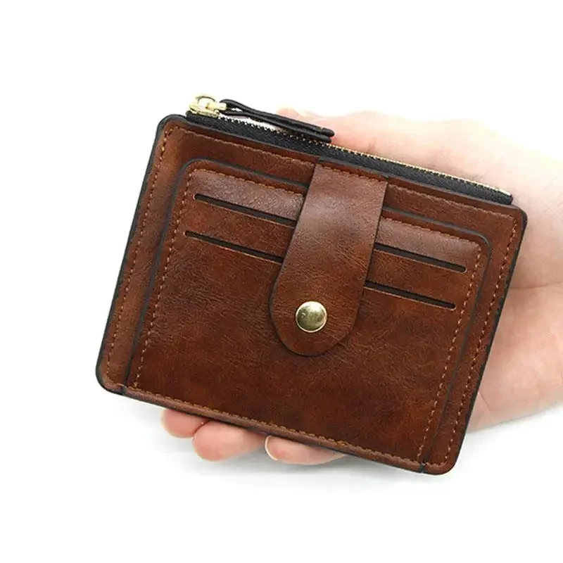 Dompet Kulit Pria Desainer Mew - Interior Design Id ulasan dan harga