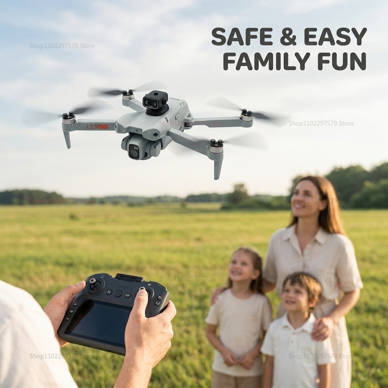 Upgrade Drone T33 Aerial 8K HD - Interior Design Game ulasan dan harga