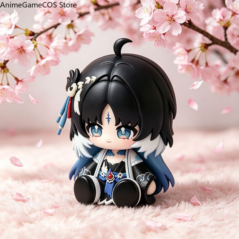 Figur Anime Wuthering Waves Ya - Interior Design Game ulasan dan harga