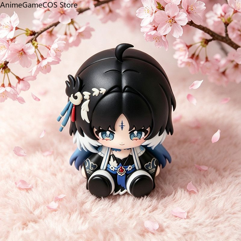 Figur Anime Wuthering Waves Ya - Interior Design Game ulasan dan harga