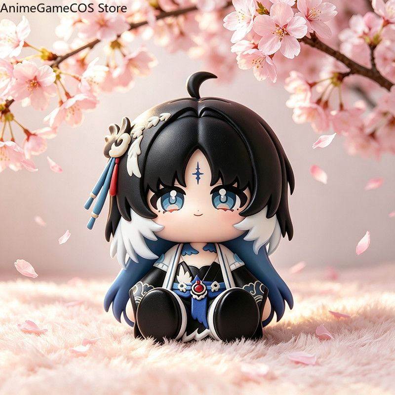 Figur Anime Wuthering Waves Ya - Interior Design Game ulasan dan harga