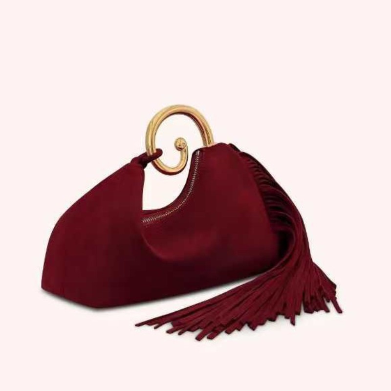 Tas Makan Malam Retro Tas Sele - Interior Design Trends 2026 ulasan dan harga