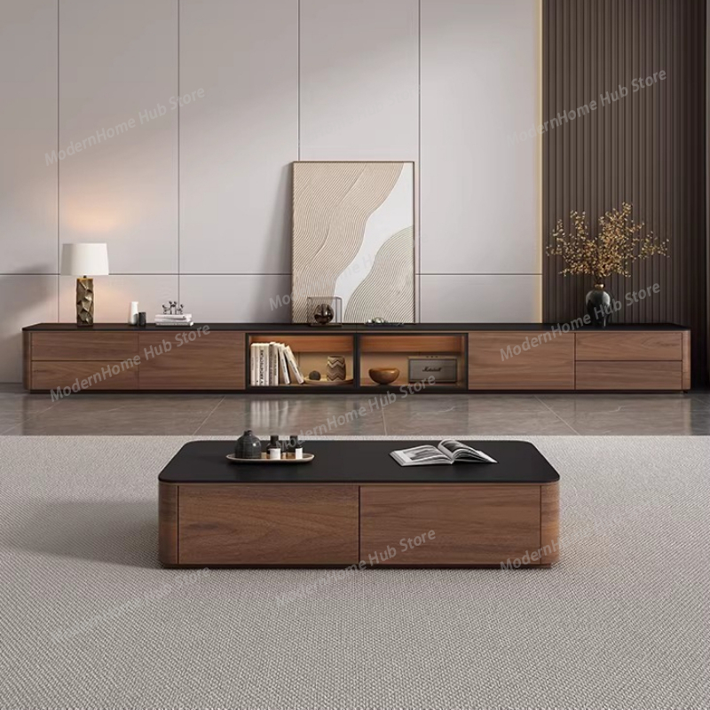 Kabinet TV Kamar Tidur Interio - Interior Design Tv Room ulasan dan harga