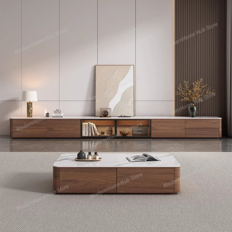 Kabinet TV Kamar Tidur Interio - Interior Design Tv Room ulasan dan harga
