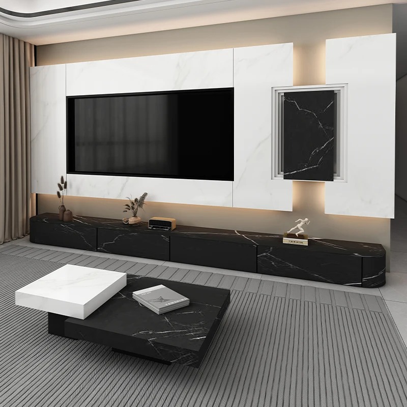 Fashion Interior Tv Stand Deko - Interior Design Tv Room ulasan dan harga