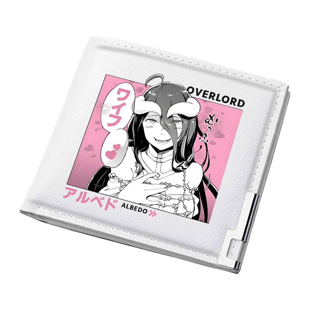 Overlord Anime dompet pendek k - Interior Design Id ulasan dan harga