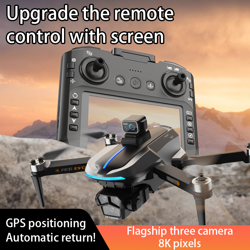 Drone AE8 EVO GPS 8K Profesion - Interior Design Game ulasan dan harga
