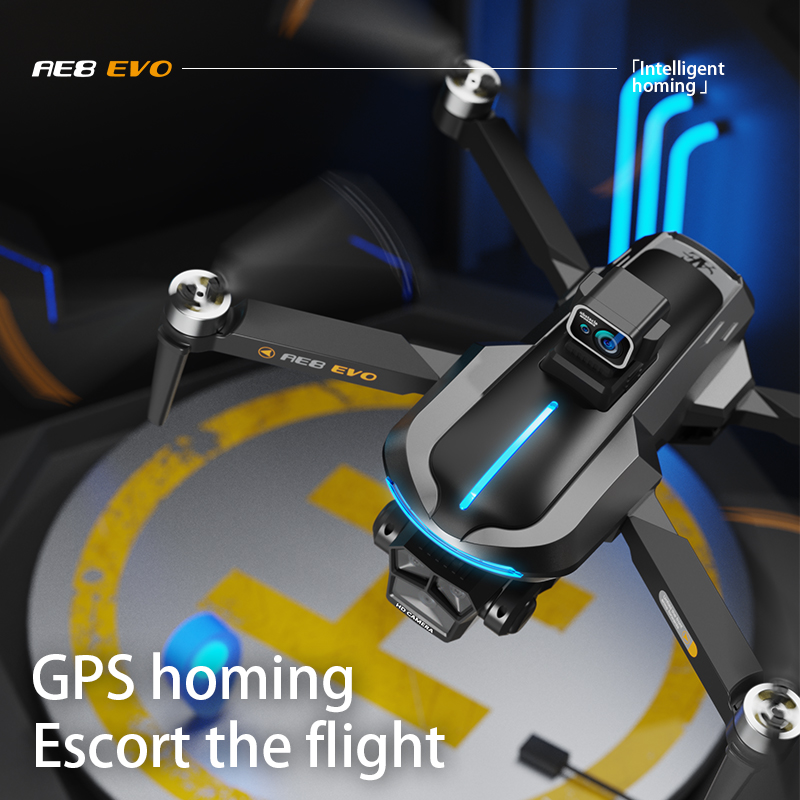 Drone AE8 EVO GPS 8K Profesion - Interior Design Game ulasan dan harga